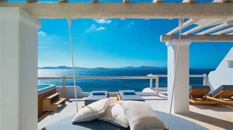 Stunning Mykonos… | Spa Travel