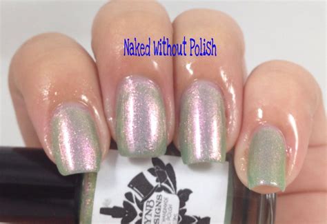 Lynbdesigns Meet Me At The Abbey Collection Naked Without Polish