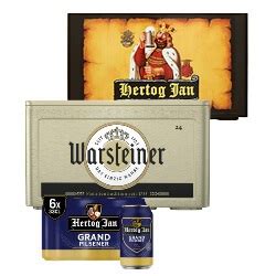 SPAR Hertog Jan Of Warsteiner Pils Aanbieding Je Vindt Het Bij SPAR