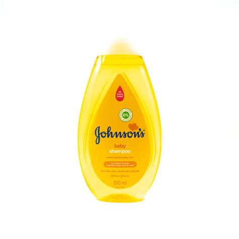 Johnsons Baby Shampoo Folienpartner24de