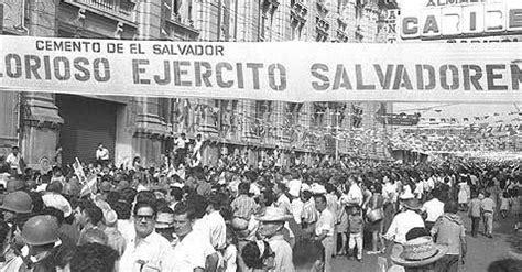 Hechos Históricos El Salvador 1969 La Guerra de las 100 Horas