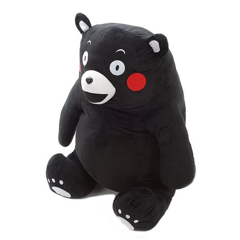 Kumamon Jumbo Plush - Tokyo Otaku Mode (TOM)