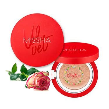 MISSHA - Velvet Finish Cushion SPF50+ PA+++ 15g #21 - SKIN CARE BD