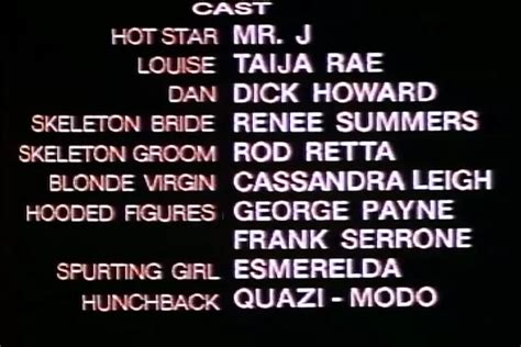 Driller 1984 Us Full Movie Taija Rae Decent Transfer Retro Porn Feat Renee Summers XHamster