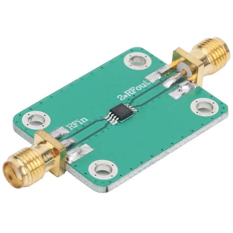 Rf And Microwave Amplifiers Frequency Multiplier Module 4080ghz 42db
