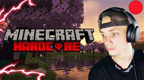 MINECRAFT HARDCORE STREAM YouTube