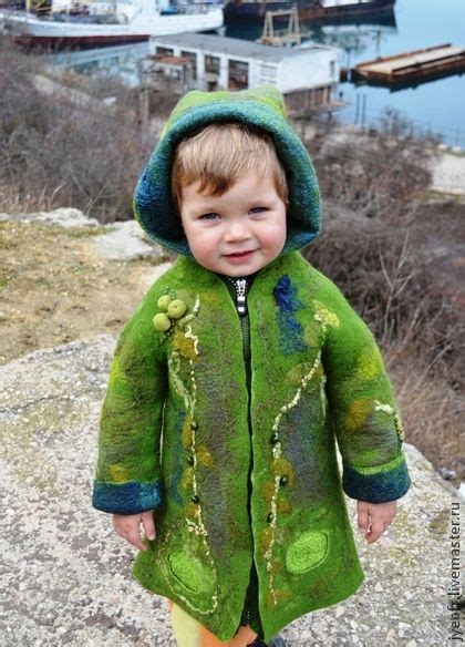 пальто "Гном" в интернет-магазине на Ярмарке Мастеров | , Севастополь ...