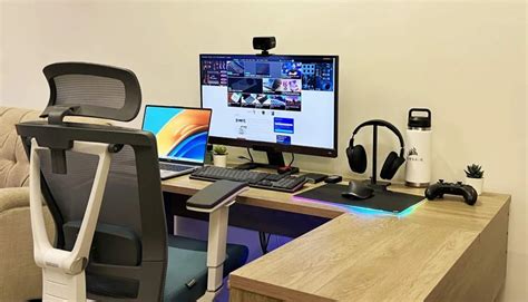 Home Office Setup Ideas How To Optimize Your Wfh Rig Biztech🧒 Explore Como Entrar No Esporte