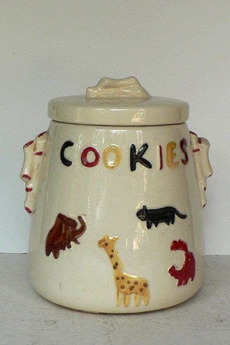 110 Cookie Jars Ideas Cookie Jars Jar Cookie Jars Vintage