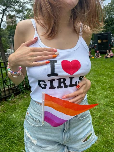 Pride Outfit Pride Outfit Pride Parade Outfit Lesbian Outfits