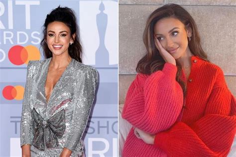 Michelle Keegan Shows Off Natural Beauty As She Glows In Stunning Make