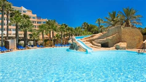 Playasol Aquapark Spa Hotel Roquetas De Mar Almer A Atrapalo