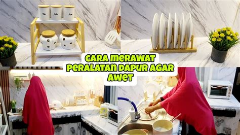 Bisa Awet Seumur Hidup Nihbegini Cara Merawat Peralatan Dapur