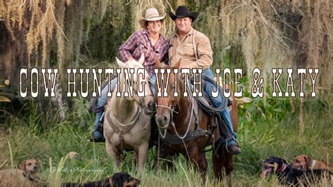 Cow Hunting With Joe And Katy Youtube