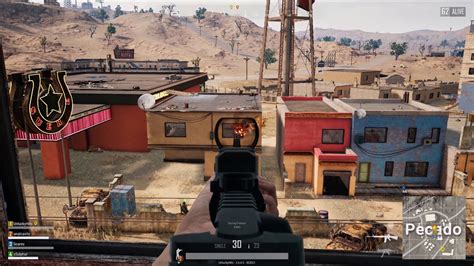 5 Lokasi Sniping Terbaik Di Map Miramar PUBG