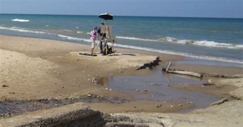 Dyckman Beach South Haven Visitors Bureau