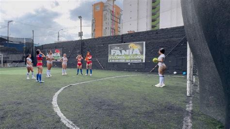 JuliRedhead Girls Playing Soccer In Public And Naked ManyVids