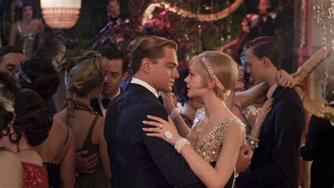 Der große Gatsby Leonardo Di Caprio in Baz Luhrmanns Kino Adaption