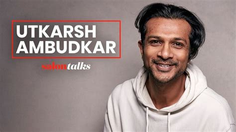 Utkarsh Ambudkar Gay