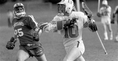 RIT lacrosse legend Bill Bjorness dies