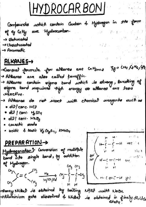 Solution Hydrocarbon Types Classificationsproperties Etc Studypool