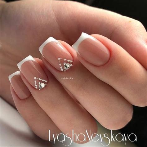 8 Hermosos diseños para manicura en tonos nude Manoslindas