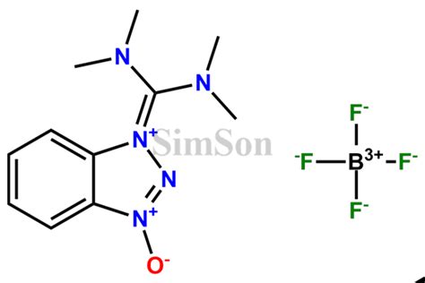 O Benzotriazol 1 Yl N N N N Tetramethyluronium Tetrafluoroborate