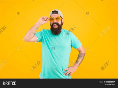 Hipster Wear Party Image And Photo Free Trial Bigstock
