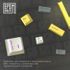 Epomaker Ep Rgb Mechanical Mulan Switch Hot Swap Ep B M Black
