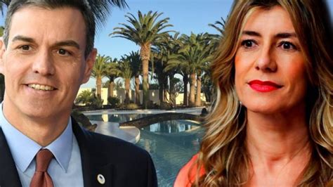 Las lujosas vacaciones de Pedro Sánchez a costa de todos los españoles