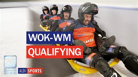 Achtung Jump Rewi Amar Nico Und Liv Beim Tv Total Wok Wm Qualifying