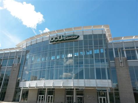 Dcu Center Reviews And Tips Worcester Ma Goldstar