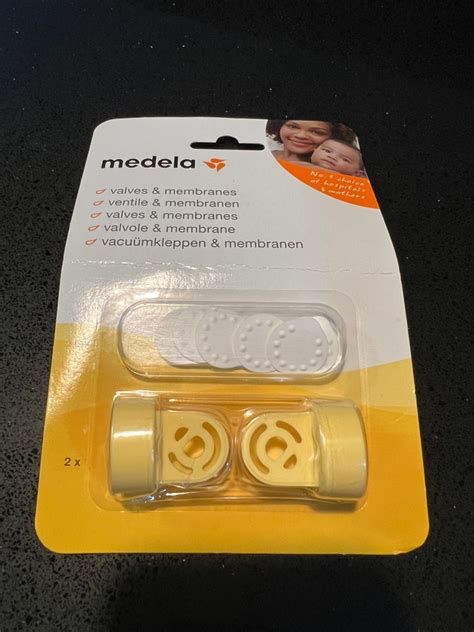 Medela Valves And Membranes Babies And Kids Nursing And Feeding