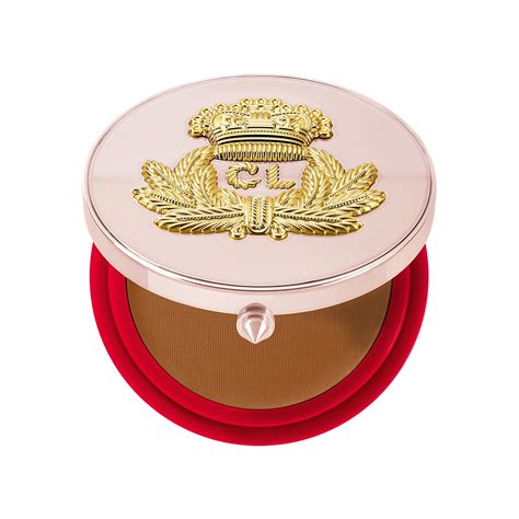 Teint F Tiche Le Baume De Teint Foundation W Sienna Nude Christian Louboutin United States