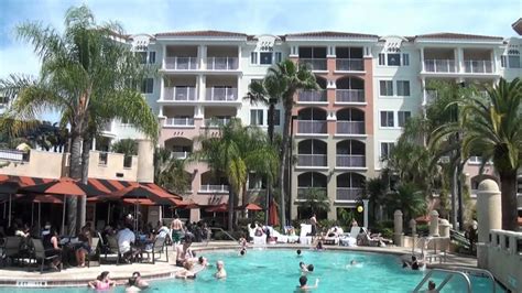 Marriott Grande Vista Pools