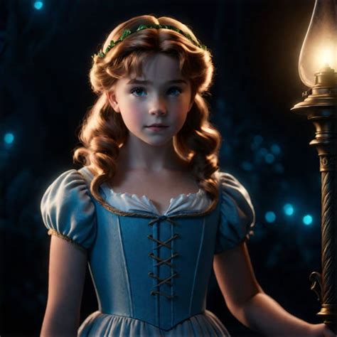 wendy darling  eastwood  deviantart