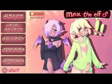Elf In Hentai Sex With Male Elves In Max The Elf New Hentai Gameplay XVIDEOS