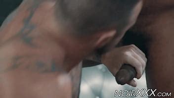 Huge Cocked Black Stud Ass Penetrates Muscular White Hunk XVIDEOS