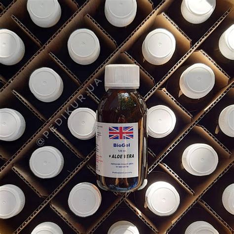 Купить ОРИГИНАЛ Биогель Фруктовая кислота с алоэ вера Dermapharms UK ...