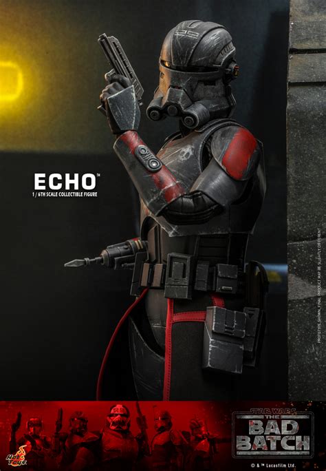 Hot Toys Tms Echo