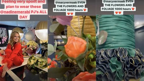 Amanda Holden Strips Completely Naked As She Lays On Top Of Cake On Milestone Th Birthday Ok