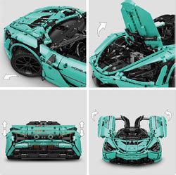 Sportovní automobil McLaren 720S Mould King 13167 Models