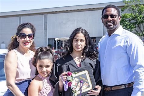 Veritas Prep Charter School Drive In Graduation Honors Class Of 2020