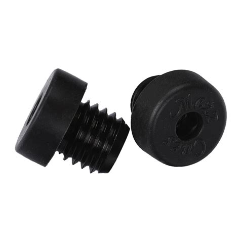 Billiard Cue Bumper Pool Cue Rubber Buttom Block C Grandado