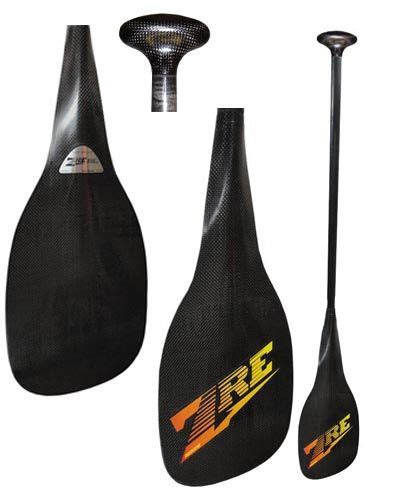 Whitewater Canoe Paddle Zre