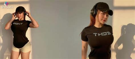 Hot girl phòng gym có nhan sắc ngọt ngào nhưng vòng vượt m từng có quá khứ phát tướng