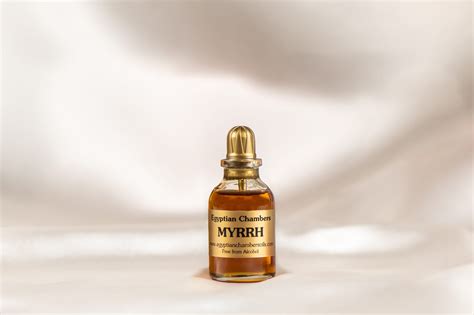 Myrrh - Egyptian Chambers