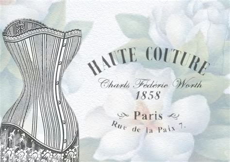 Download Vintage Corset Fashion Royalty Free Stock Illustration