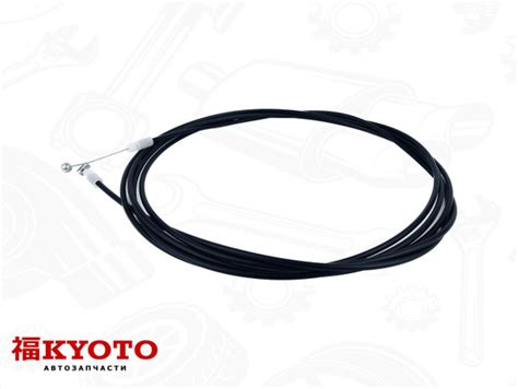 Трос замка багажника для Toyota Corolla NZE121 1NZ-FE // IX поколение ...