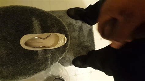 Cum On Heels Gay Man Porn XHamster